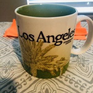 Starbucks Los Angeles mug